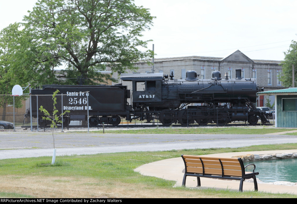 ATSF 2546